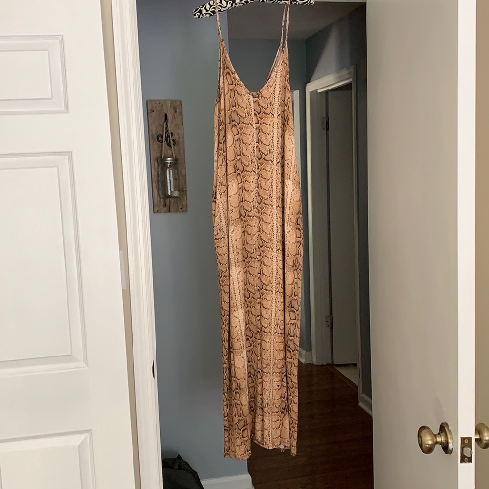 Maxi dress